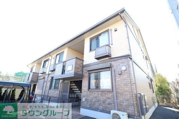 セレーノ西船の物件外観写真